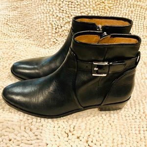 Louise et Cie Leather Booties